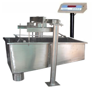 Milk Weighing Machine