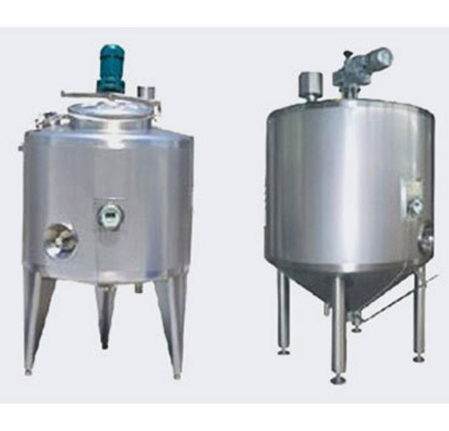 Heat Oil Storage Tank