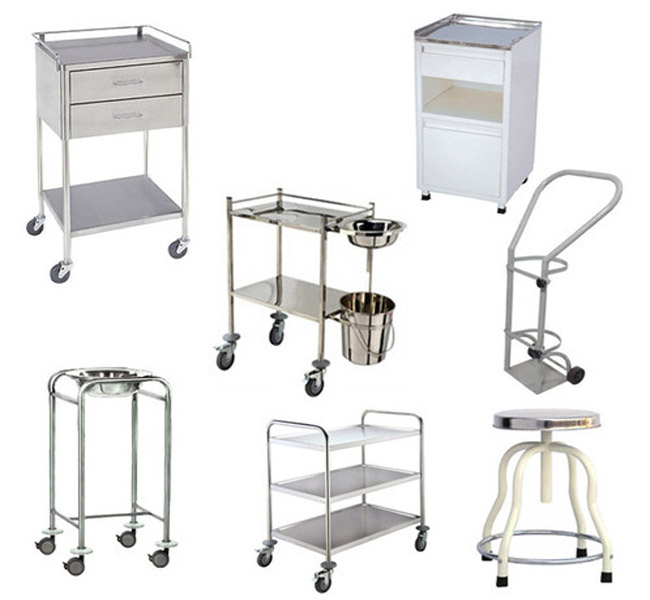 Hospital SS Equipment