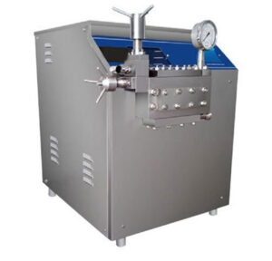 Milk Homogenizer Machine