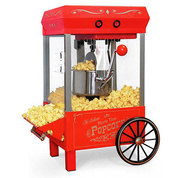 Popcorn Making Machine