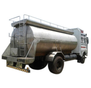 Milk Tanker