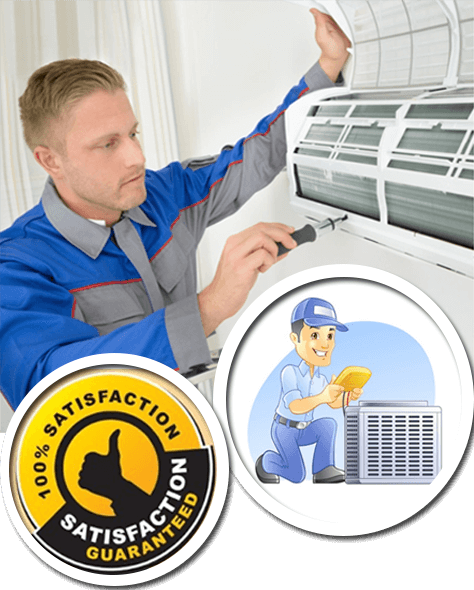 AC Repair & Service
