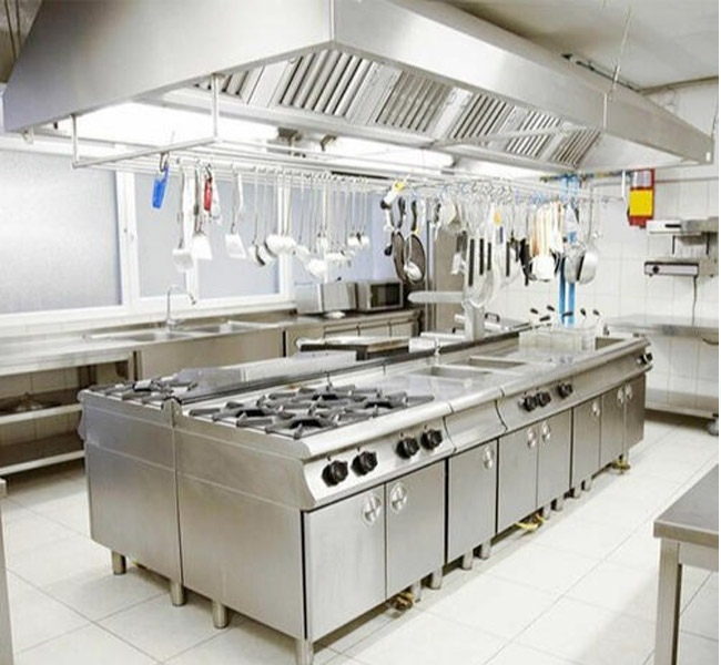 SS Kitchen Equipments