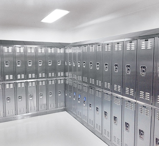 SS Lockers 