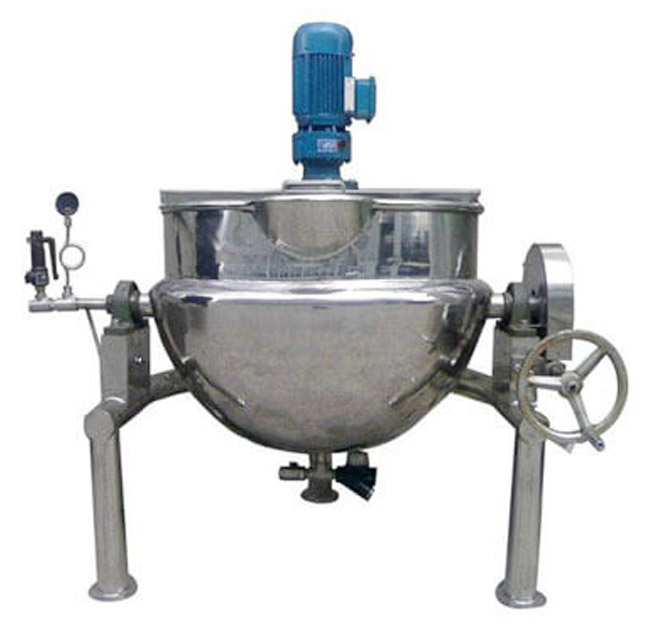 Tilting Paste Kettle