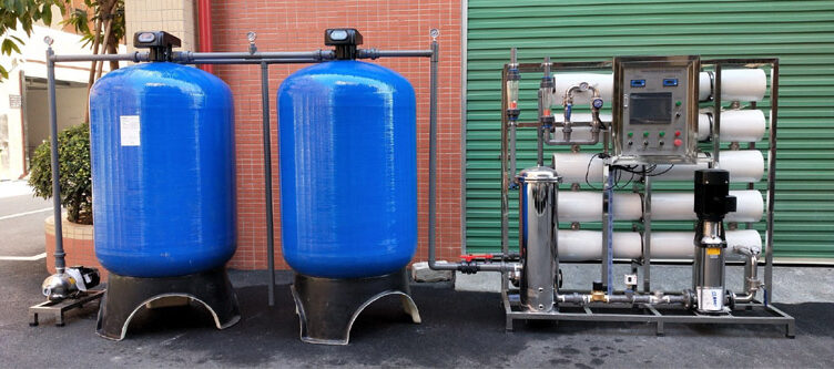 Reverse Osmosis System