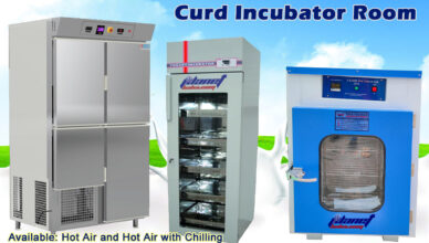 Dahi Incubator Machine