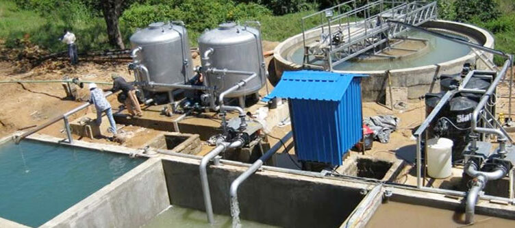 Effluent Treatment Plant