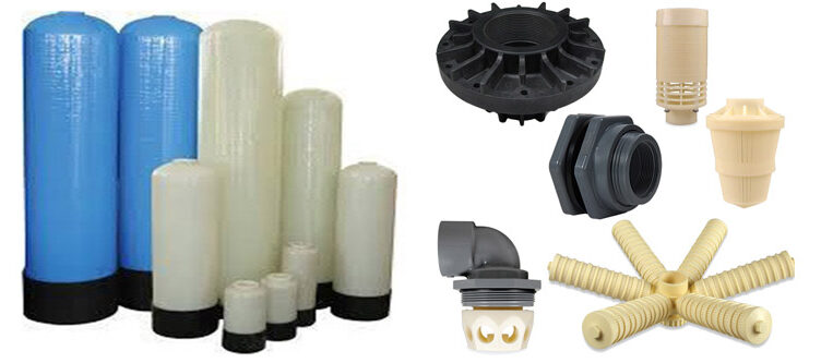 FRP Vessel Accessories