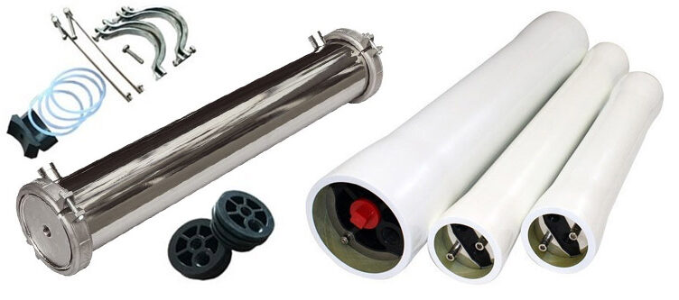 Industrial Membrane Housing