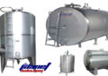 Milk Storage Tank