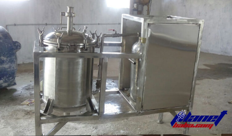 Paneer Making Machine