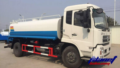 Road Water Tanker