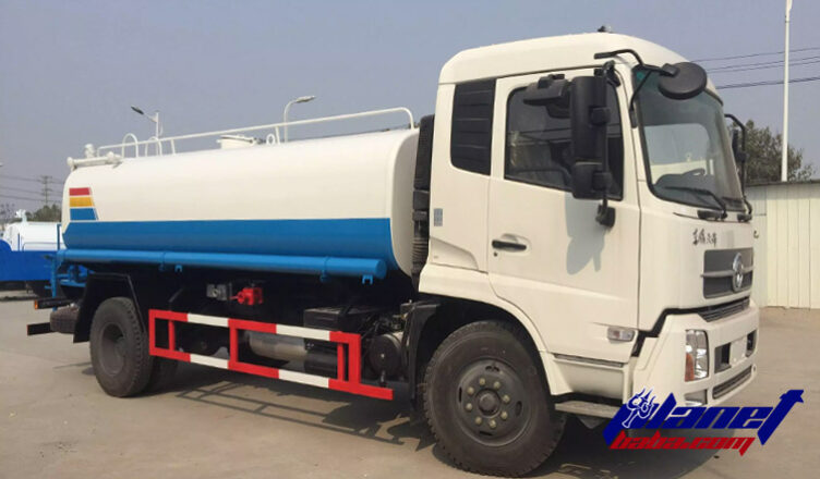 Road Water Tanker