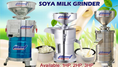 Soya Milk Grinder