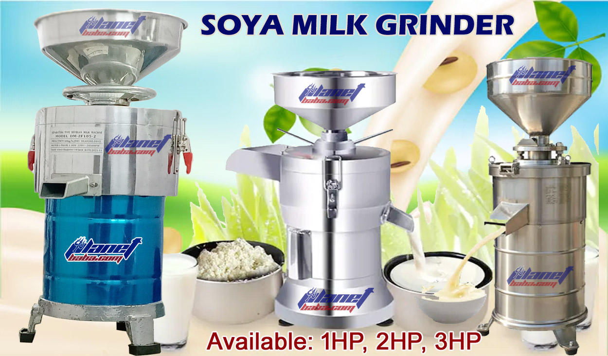 Soya Milk Grinder