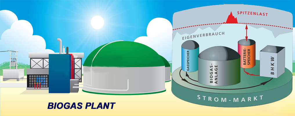 Biogas Plant