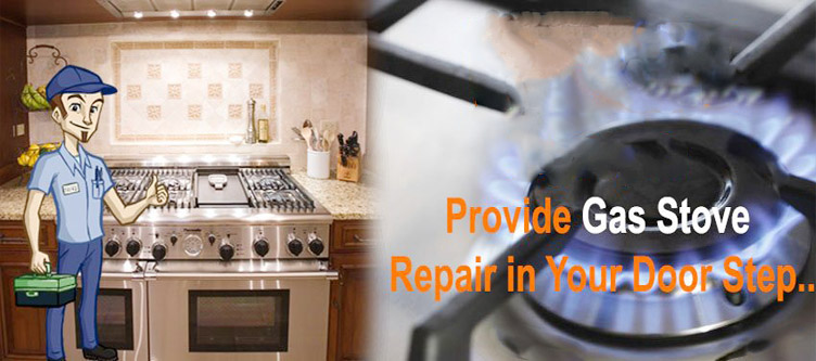 Gas Stove Repair