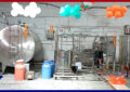 Skid Mounted Pasteurizer