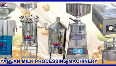Soya Milk Grinder Machine
