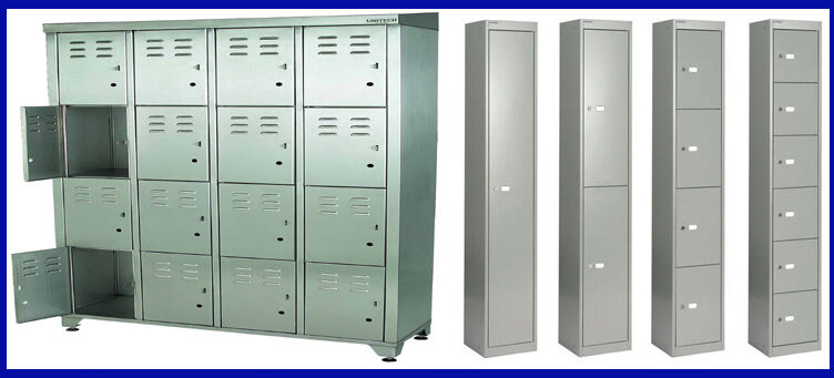 SS Lockers