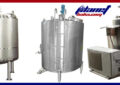 Water Cooling Tank