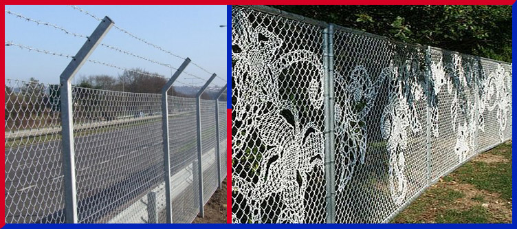 Chain Link Fencing