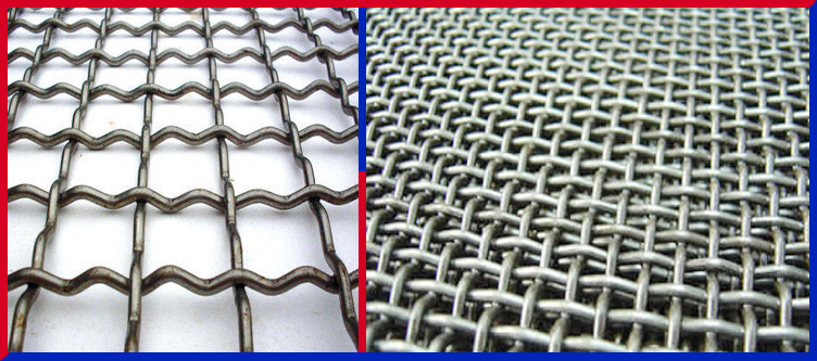 Crimped Wire Mesh