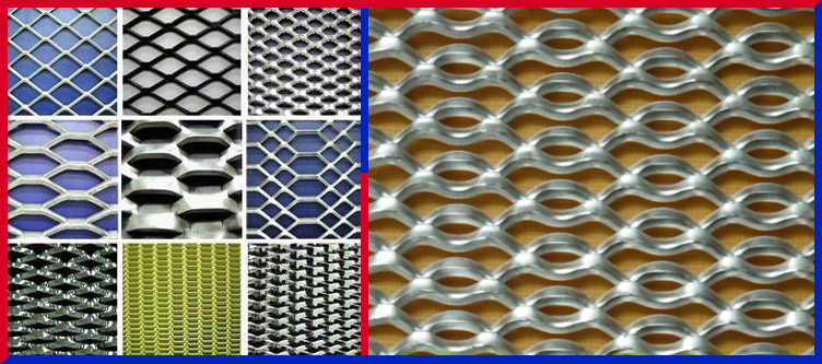 Expanded Metal Mesh