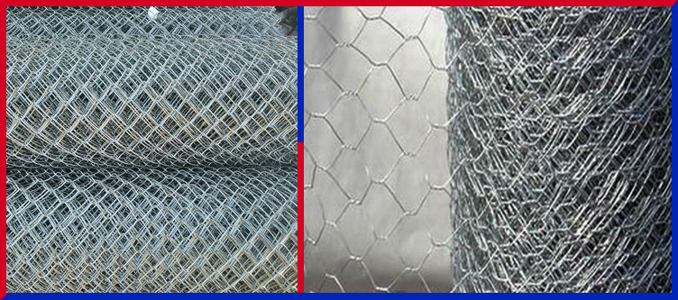 Galvanized Wire Mesh