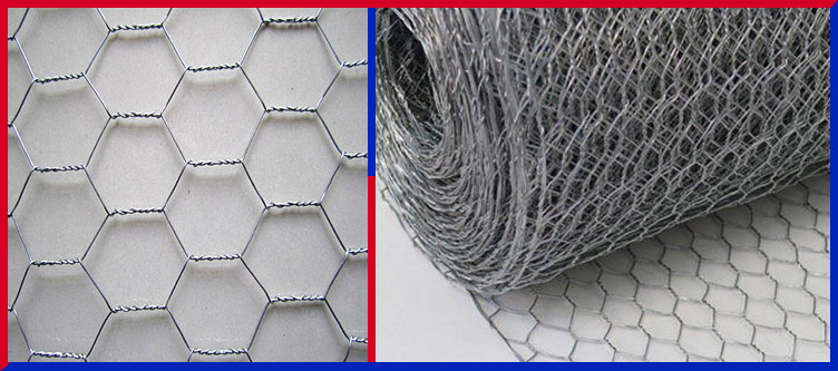 Hexagonal Wire Mesh