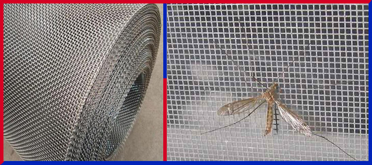 Mosquito Wire Mesh