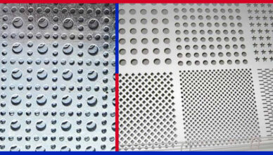 Perforated Jali for Furniture