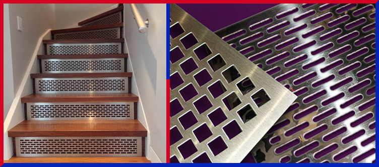 Perforated Metal Grilles