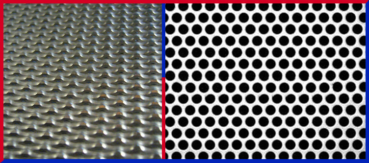 Perforated Metal Sheets