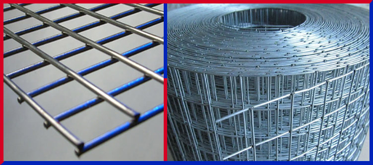 Welded Wire Mesh