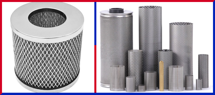 Wire Mesh Filters