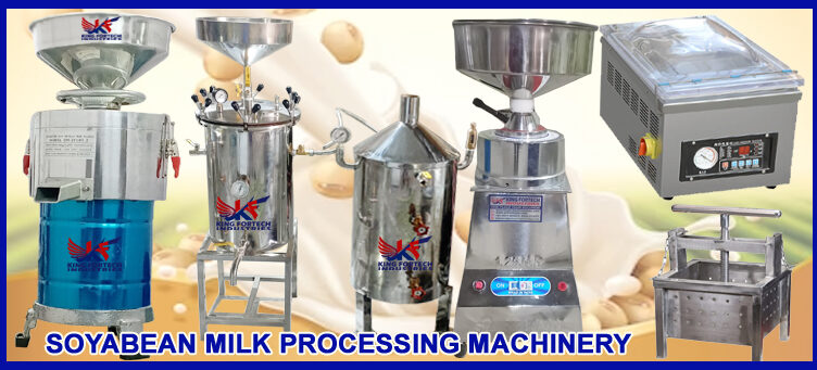 Soya Milk Machine