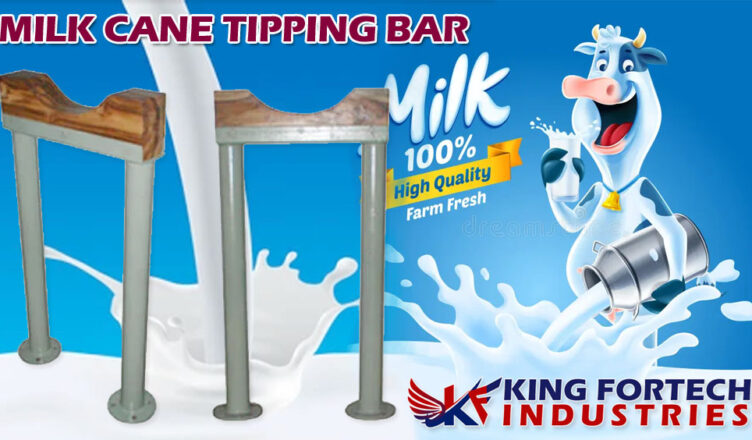 Milk Cane Tipping Bar